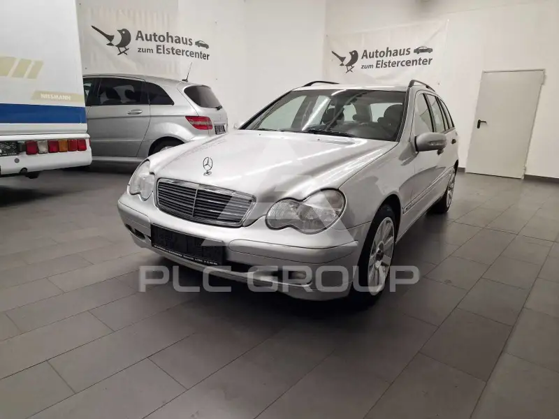 2003 Mercedes Benz C 200