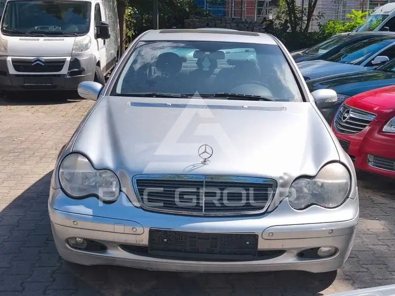 2003 Mercedes Benz C 200