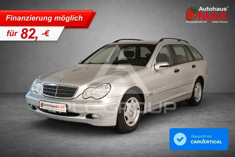 2003 Mercedes Benz C 200
