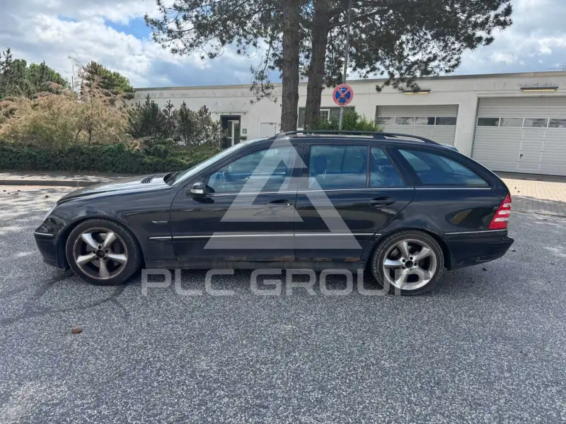 2003 Mercedes Benz C 200