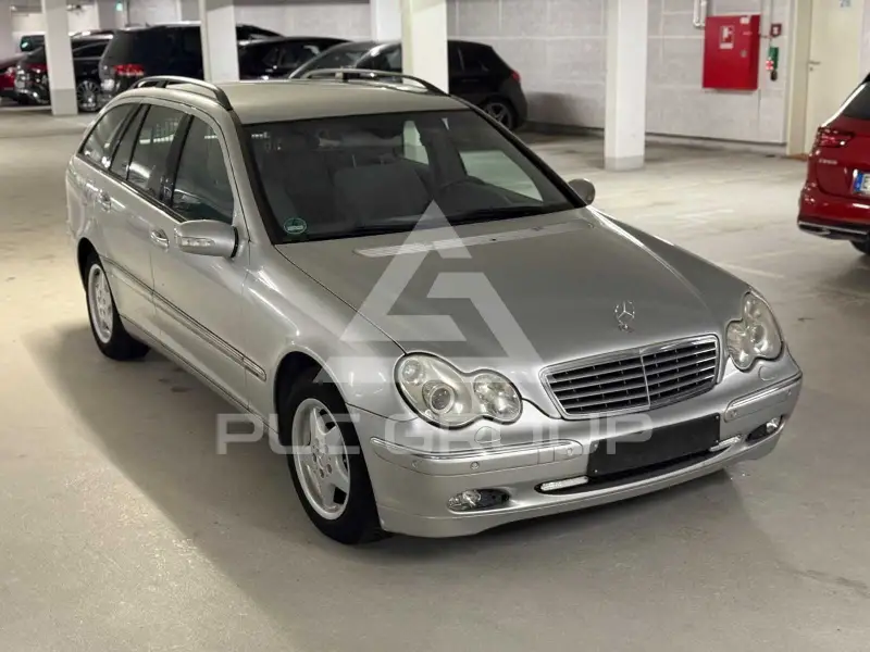 2003 Mercedes Benz C 200