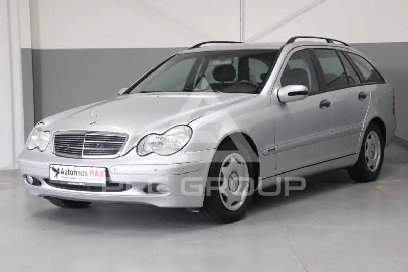 2003 Mercedes Benz C 200