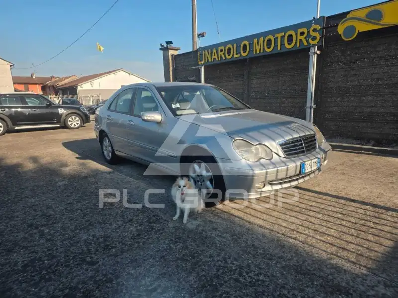 2003 Mercedes Benz C 200