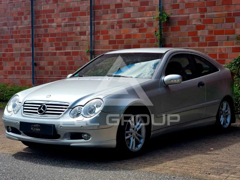 2003 Mercedes Benz C 200