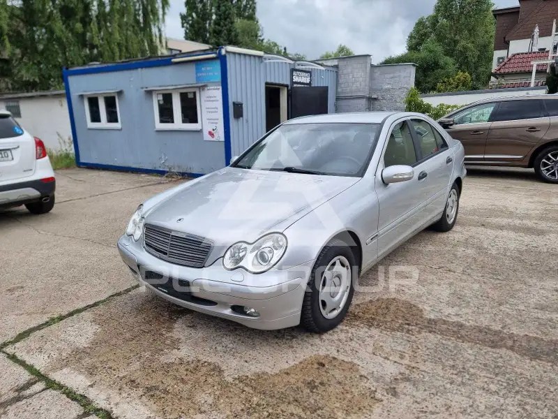 2003 Mercedes Benz C 200