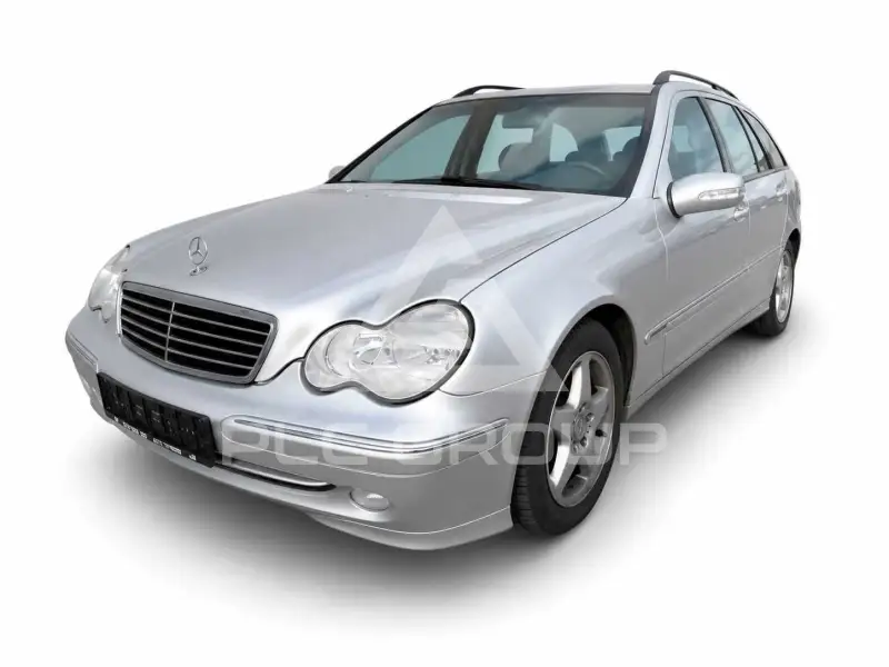 2003 Mercedes Benz C 200