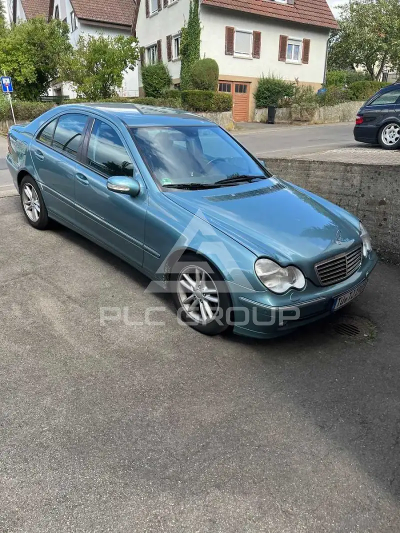 2003 Mercedes Benz C 200