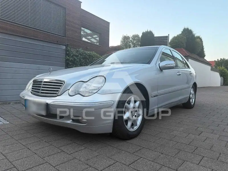 2003 Mercedes Benz C 200