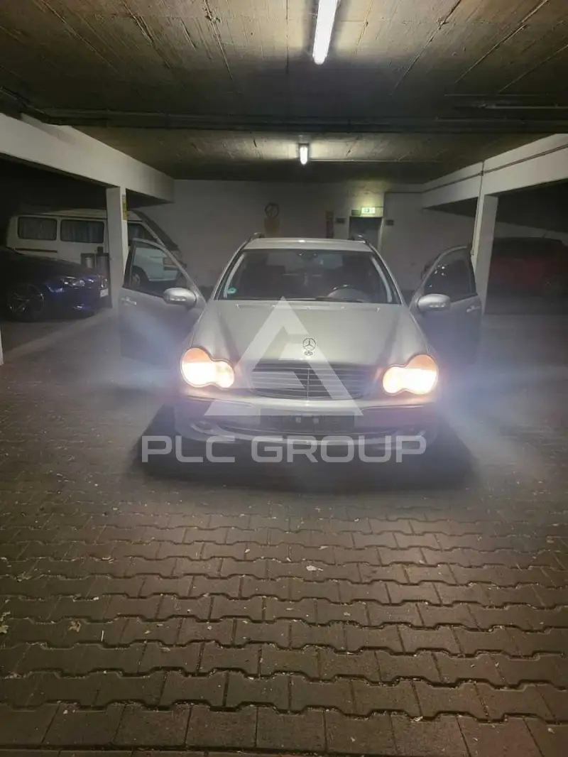2003 Mercedes Benz C 200