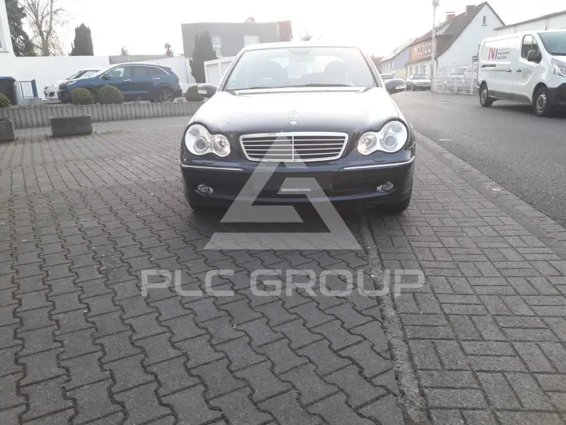 2003 Mercedes Benz C 200