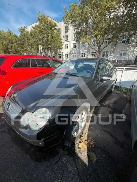 2003 Mercedes Benz C 200