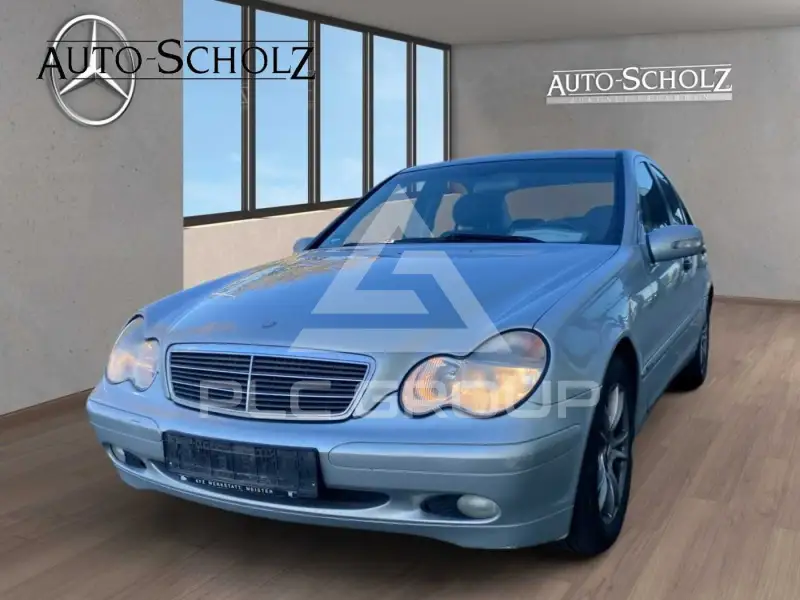2003 Mercedes Benz C 200