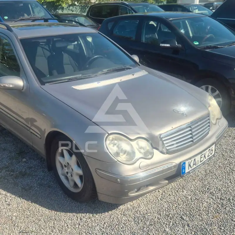 2003 Mercedes Benz C 200