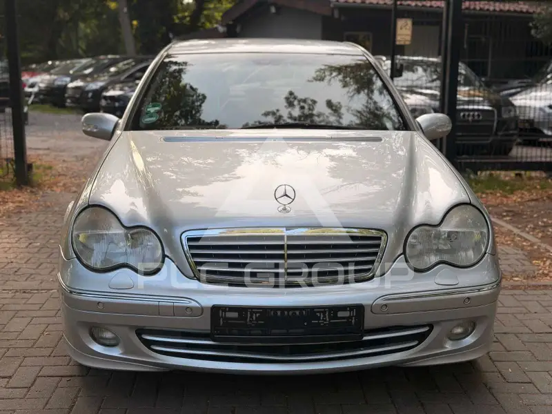 2003 Mercedes Benz C 200