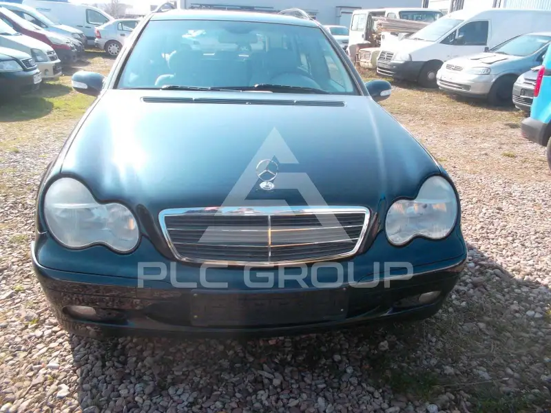 2003 Mercedes Benz C 200