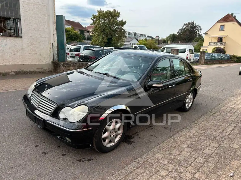 2003 Mercedes Benz C 200