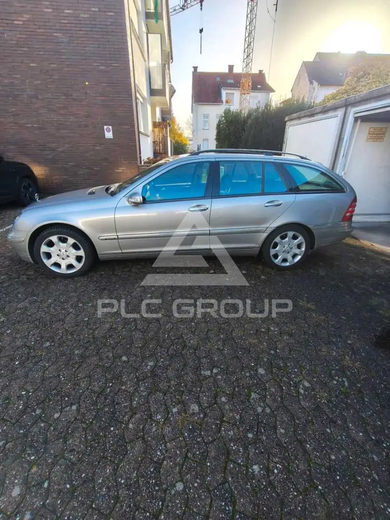 2003 Mercedes Benz C 200