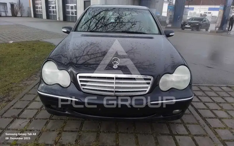 2003 Mercedes Benz C 200