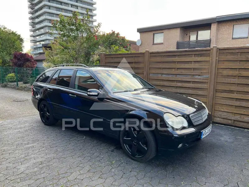 2003 Mercedes Benz C 200