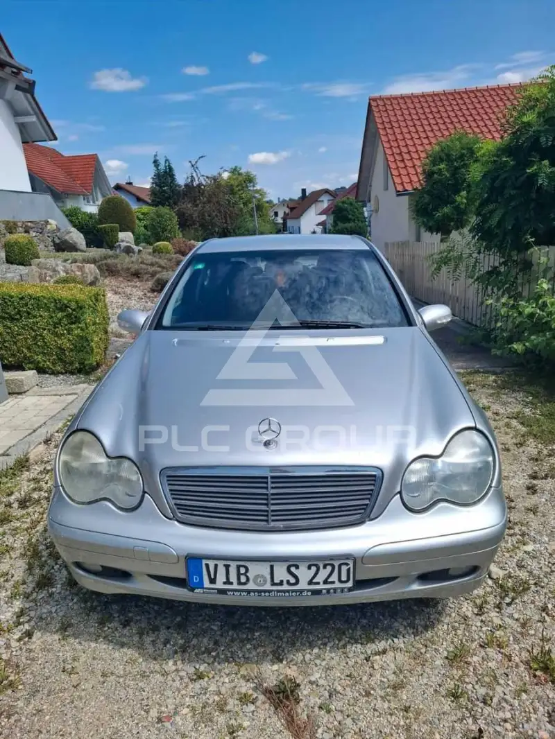2003 Mercedes Benz C 200
