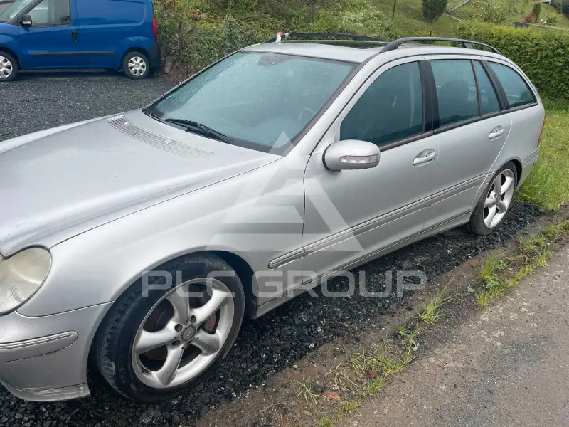 2003 Mercedes Benz C 200