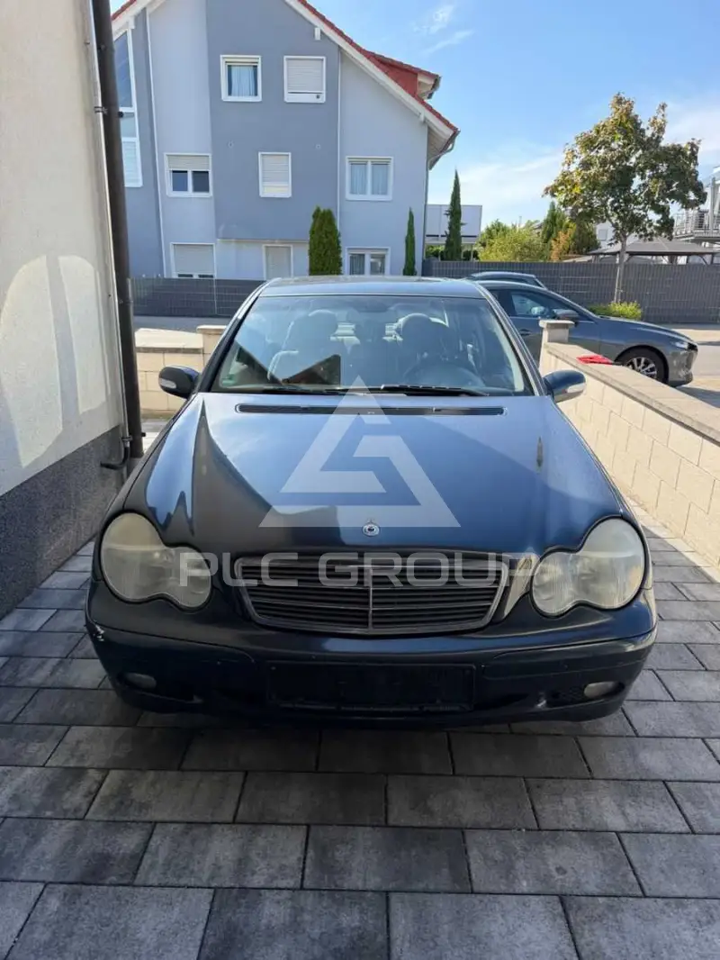 2003 Mercedes Benz C 200