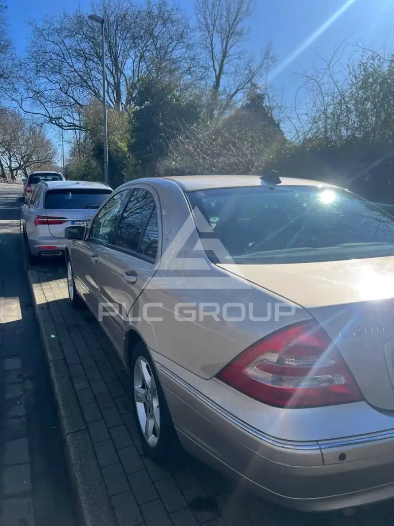 2003 Mercedes Benz C 200