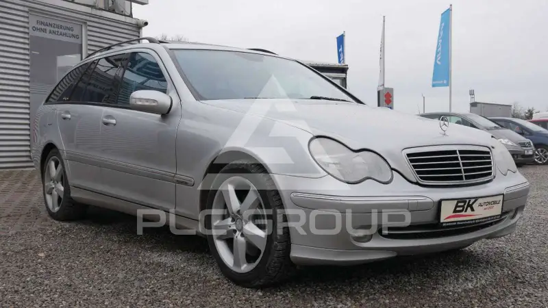2003 Mercedes Benz C 200