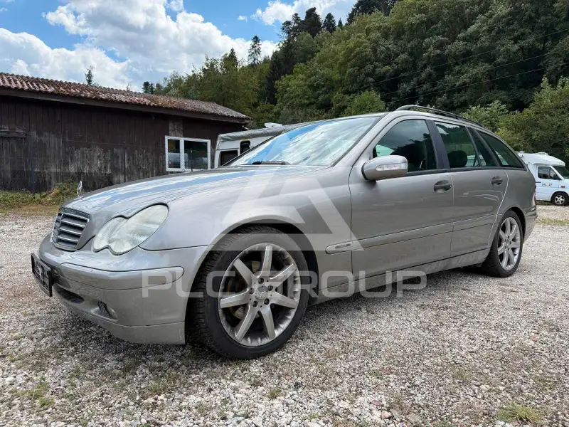 2003 Mercedes Benz C 200