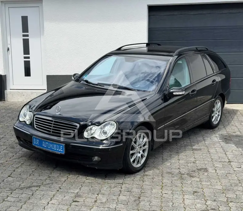 2003 Mercedes Benz C 200