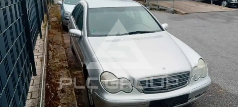 2003 Mercedes Benz C 200