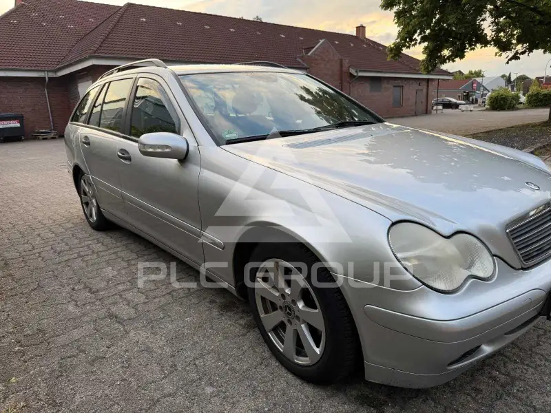 2003 Mercedes Benz C 200