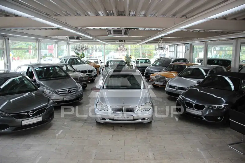 2003 Mercedes Benz C 200