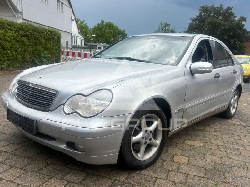 2003 Mercedes Benz C 200