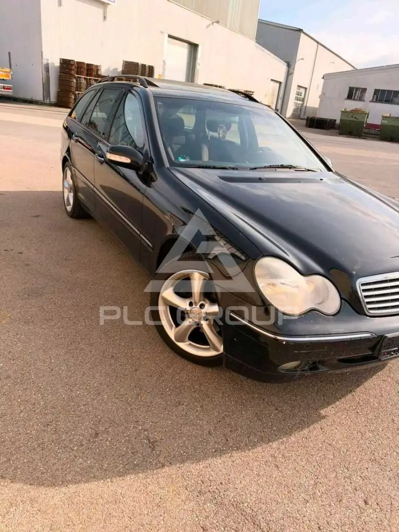 2003 Mercedes Benz C 200