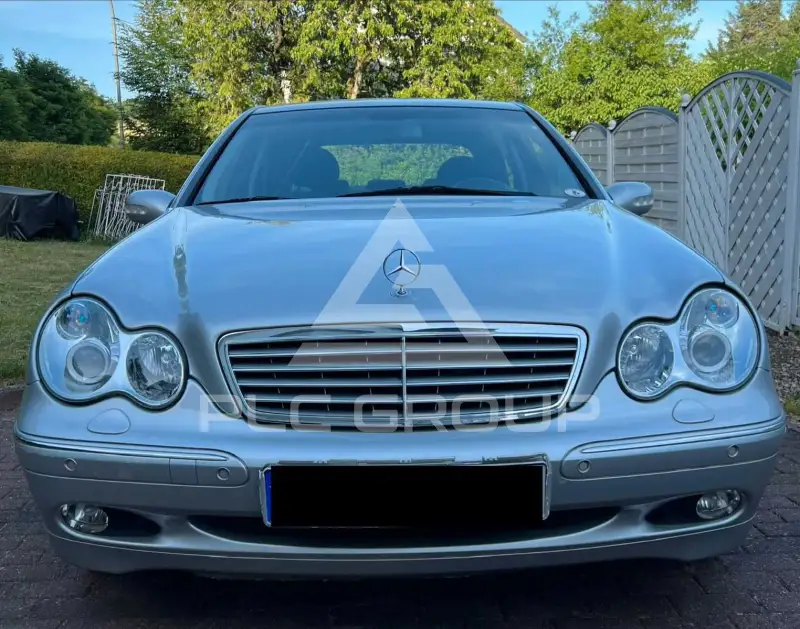 2003 Mercedes Benz C 200
