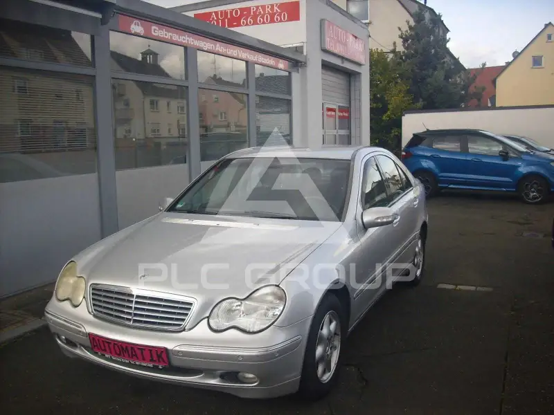 2003 Mercedes Benz C 200