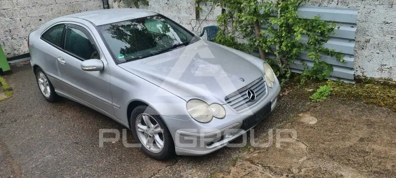 2003 Mercedes Benz C 200