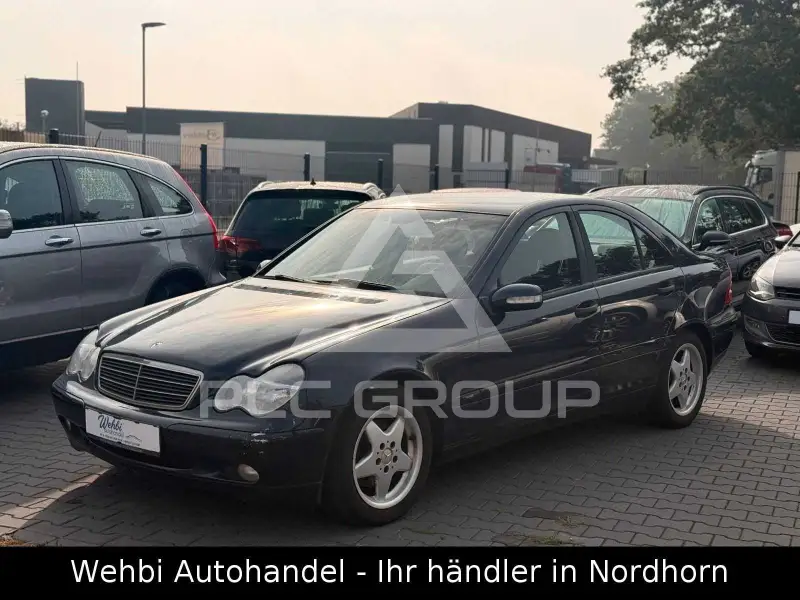 2003 Mercedes Benz C 200