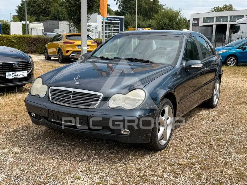 2003 Mercedes Benz C 200