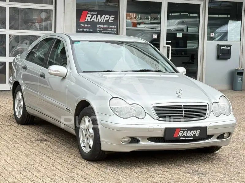 2003 Mercedes Benz C 200