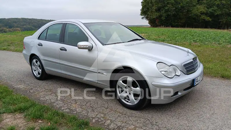 2003 Mercedes Benz C 200