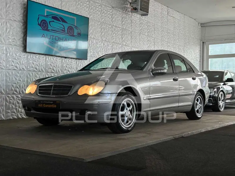 2003 Mercedes Benz C 200