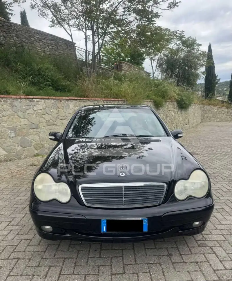 2003 Mercedes Benz C 200