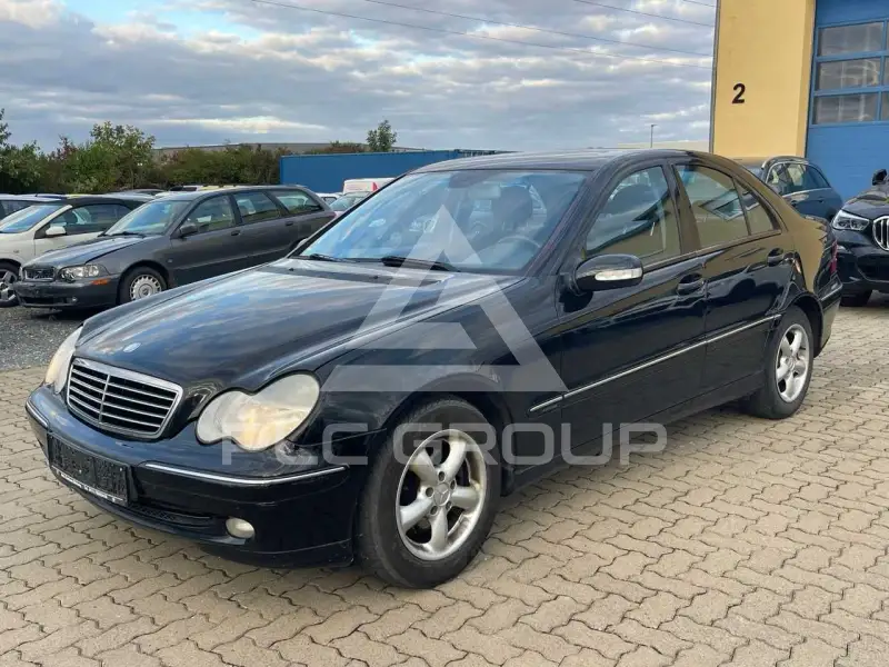 2003 Mercedes Benz C 200