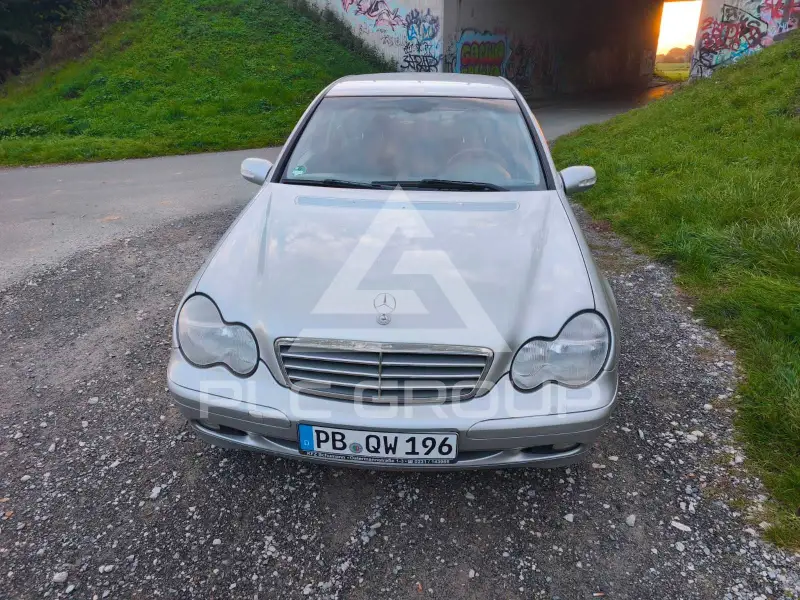 2003 Mercedes Benz C 200