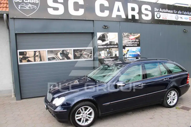 2003 Mercedes Benz C 200