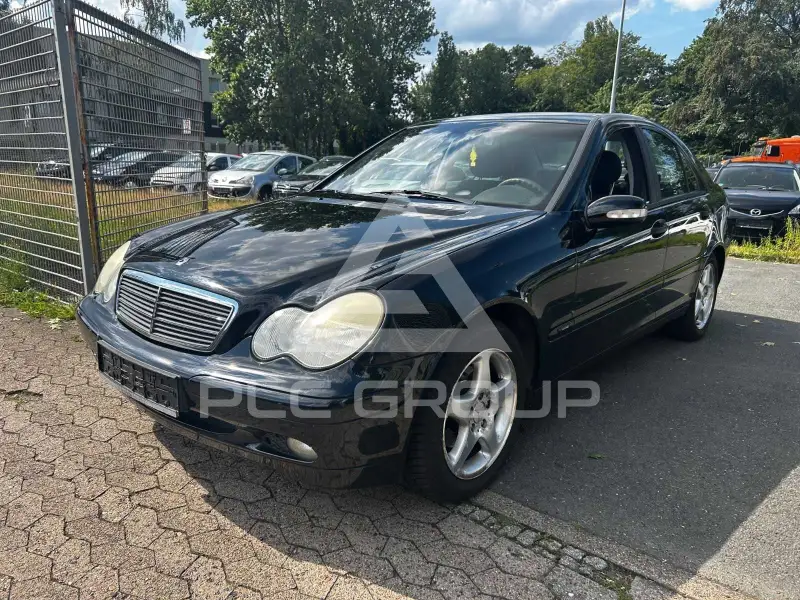 2003 Mercedes Benz C 200