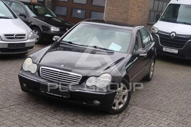 2003 Mercedes Benz C 200