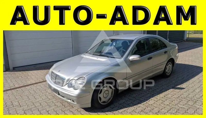 2003 Mercedes Benz C 200